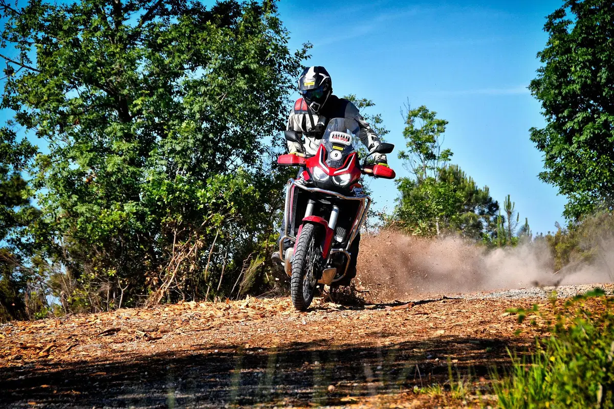 Picco-Perfetto alla 1000 Sassi 2021 su Ténéré e Africa Twin: è stato fantastico (18)