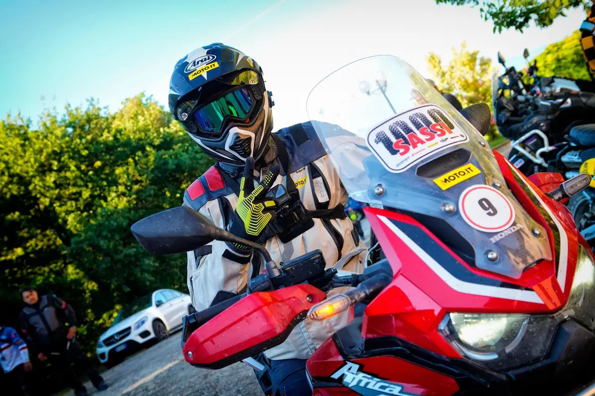 Picco-Perfetto alla 1000 Sassi 2021 su Ténéré e Africa Twin: è stato fantastico (19)