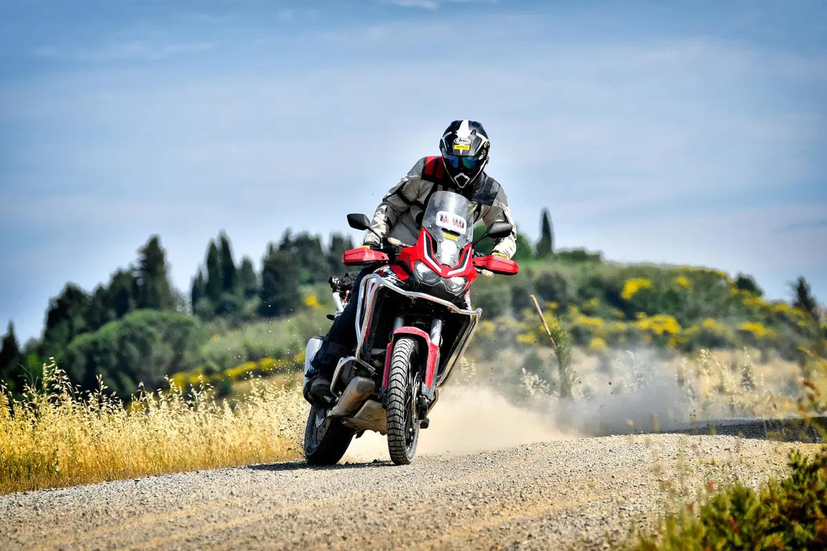 Picco-Perfetto alla 1000 Sassi 2021 su Ténéré e Africa Twin: è stato fantastico (20)