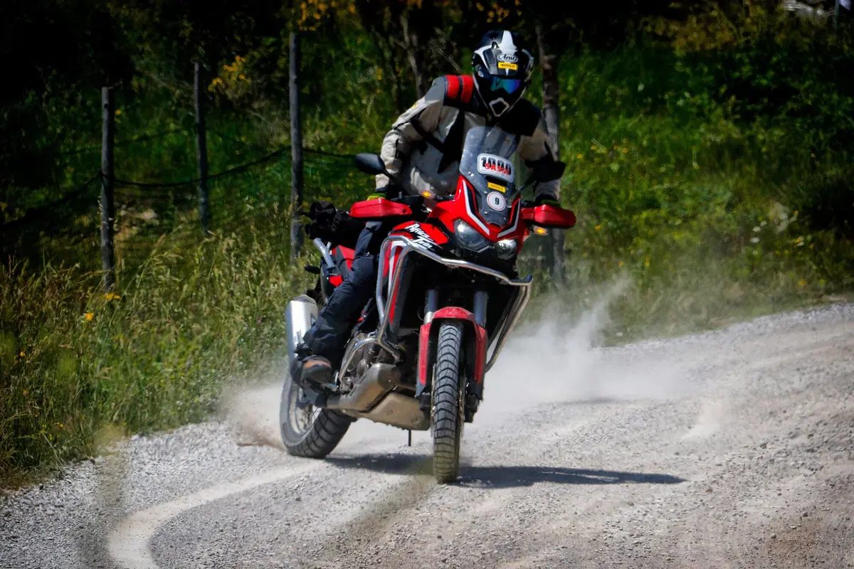 Picco-Perfetto alla 1000 Sassi 2021 su Ténéré e Africa Twin: è stato fantastico (17)