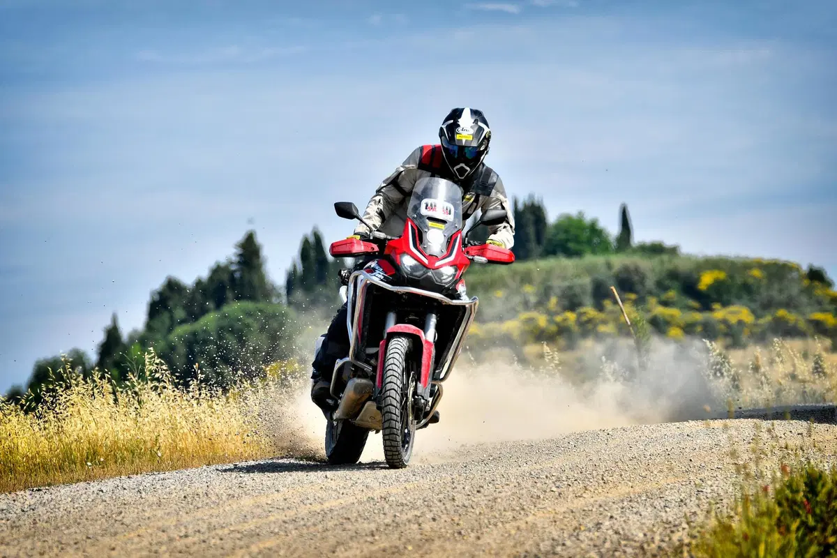 Picco-Perfetto alla 1000 Sassi 2021 su Ténéré e Africa Twin: è stato fantastico (21)