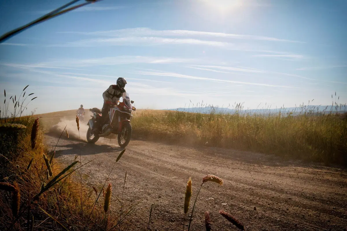 Picco-Perfetto alla 1000 Sassi 2021 su Ténéré e Africa Twin: è stato fantastico (22)