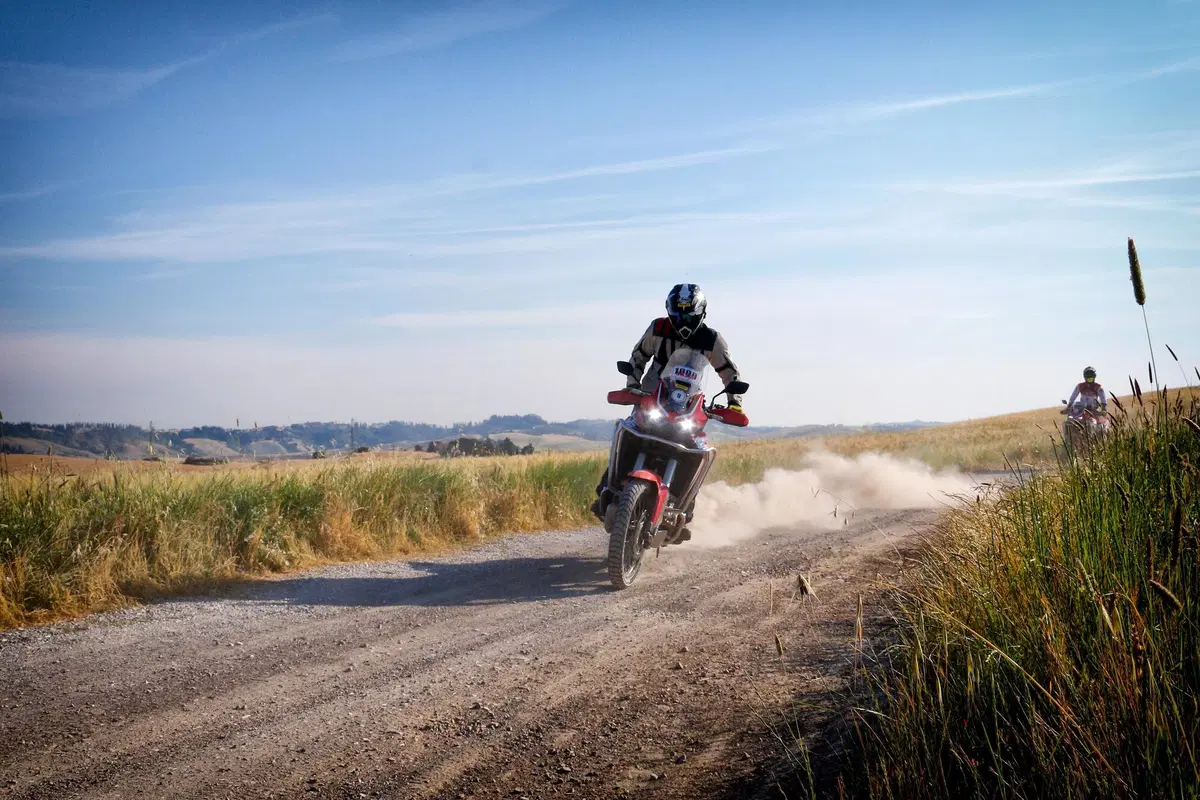 Picco-Perfetto alla 1000 Sassi 2021 su Ténéré e Africa Twin: è stato fantastico (24)