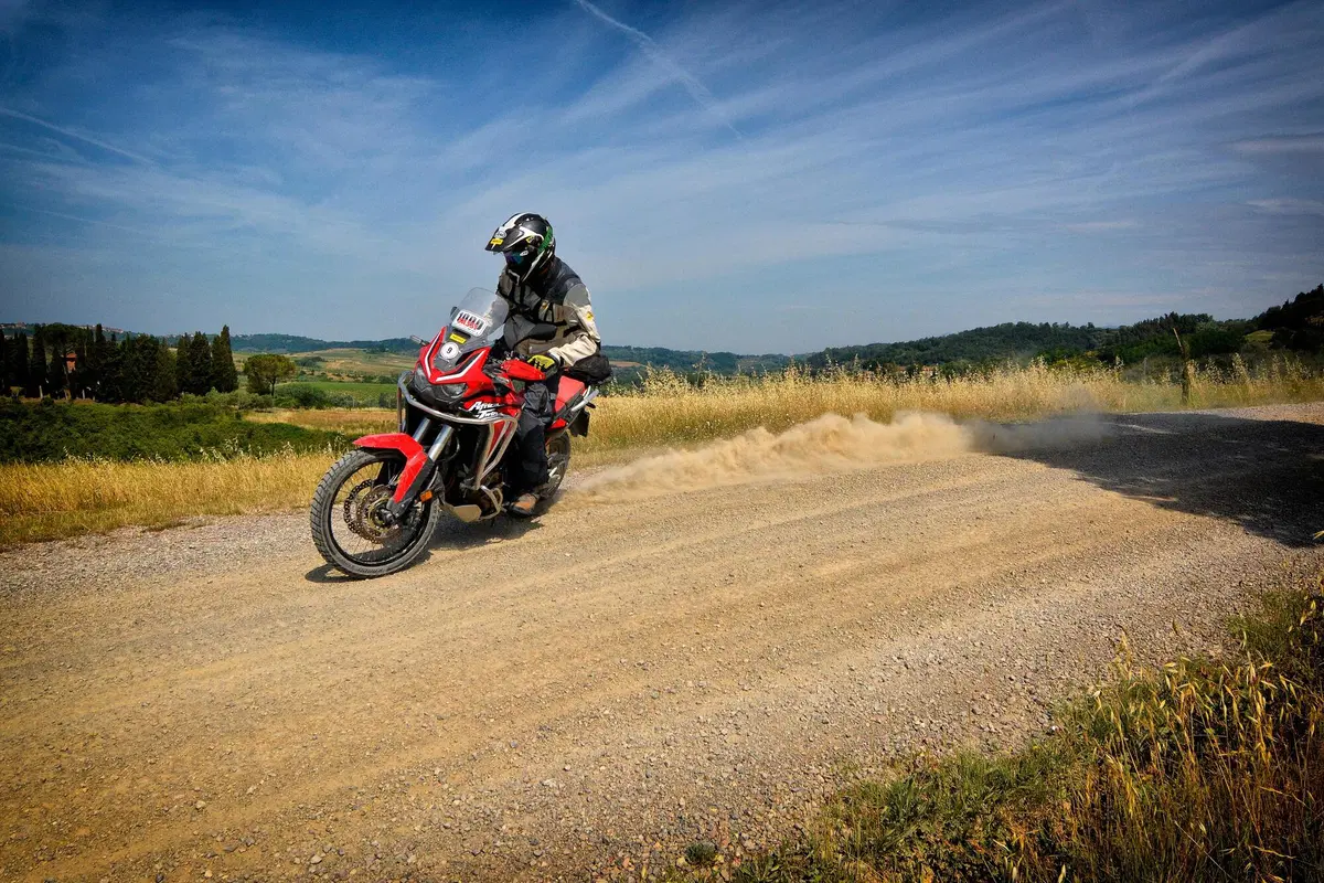Picco-Perfetto alla 1000 Sassi 2021 su Ténéré e Africa Twin: è stato fantastico (29)