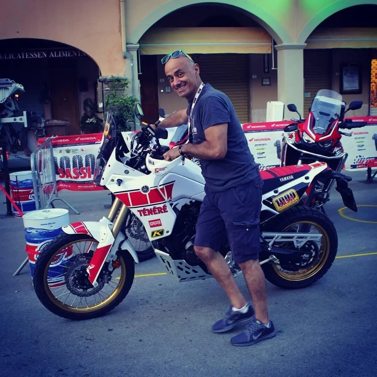 Picco-Perfetto alla 1000 Sassi 2021 su Ténéré e Africa Twin: è stato fantastico (4)