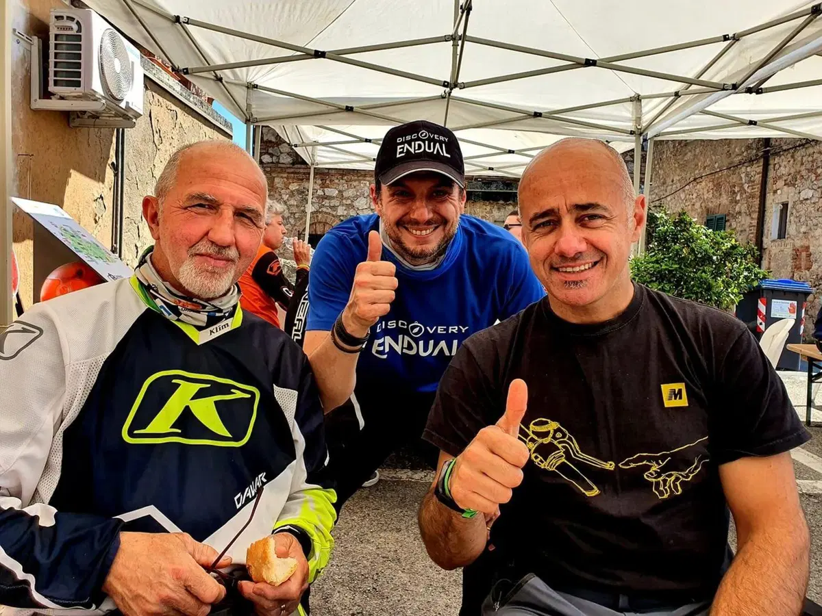 Picco-Perfetto alla 1000 Sassi 2021 su Ténéré e Africa Twin: è stato fantastico (6)