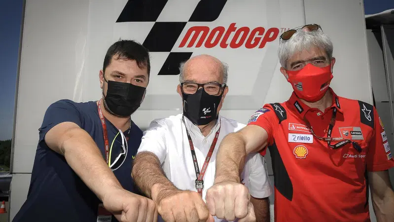 MotoGP. Team VR46 in MotoGP con Ducati: il principe scrive a Dorna per confermare l'accordo
