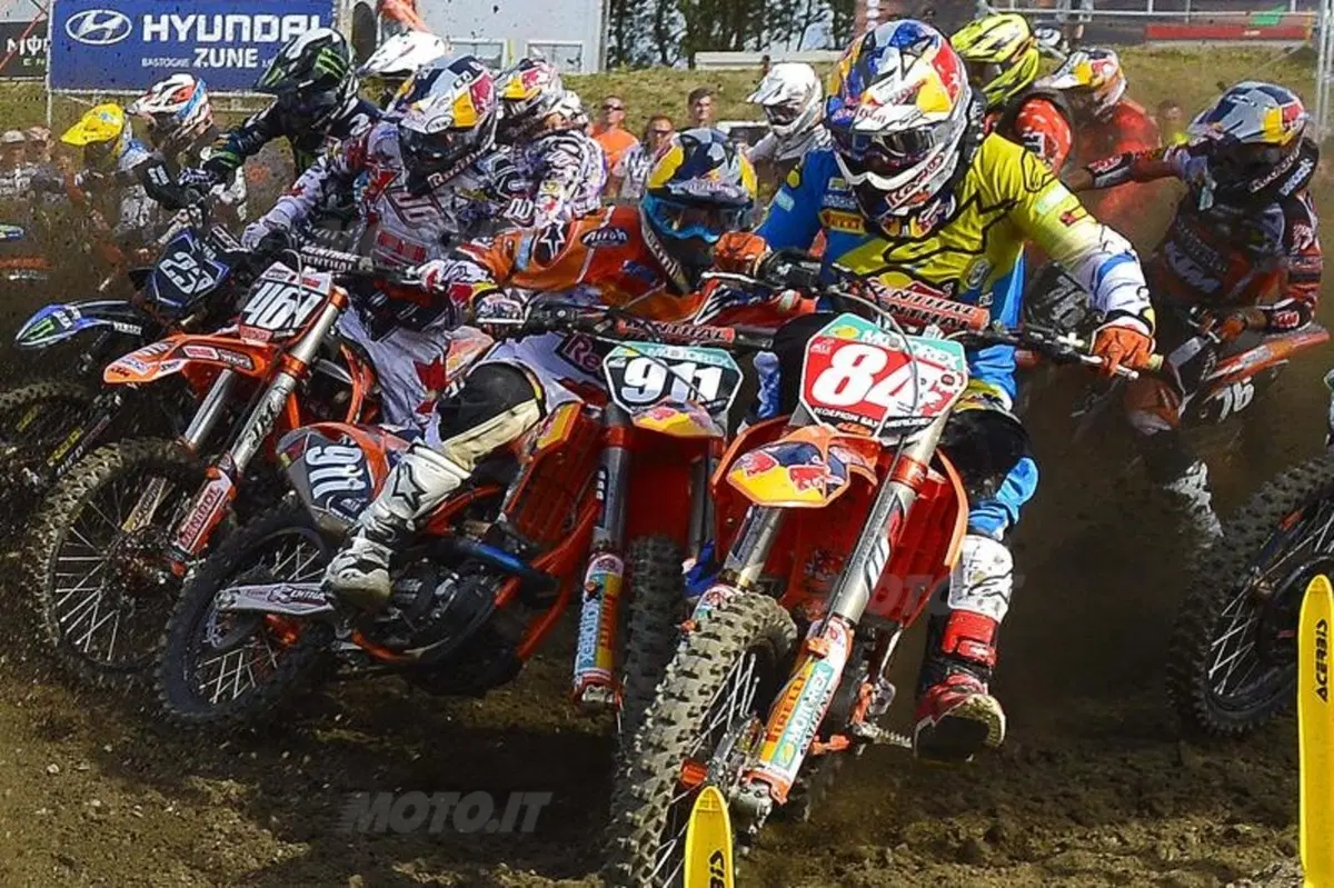 MX. Gli scatti più spettacolari del GP del Belgio (61)