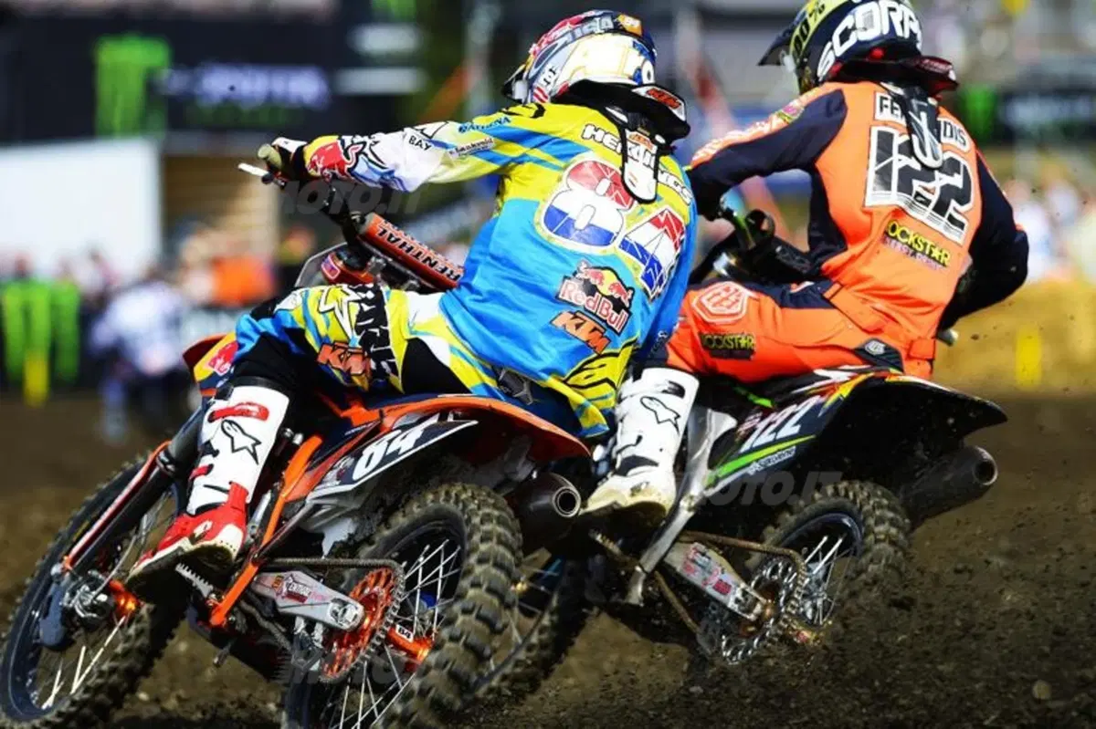 MX. Gli scatti più spettacolari del GP del Belgio (64)