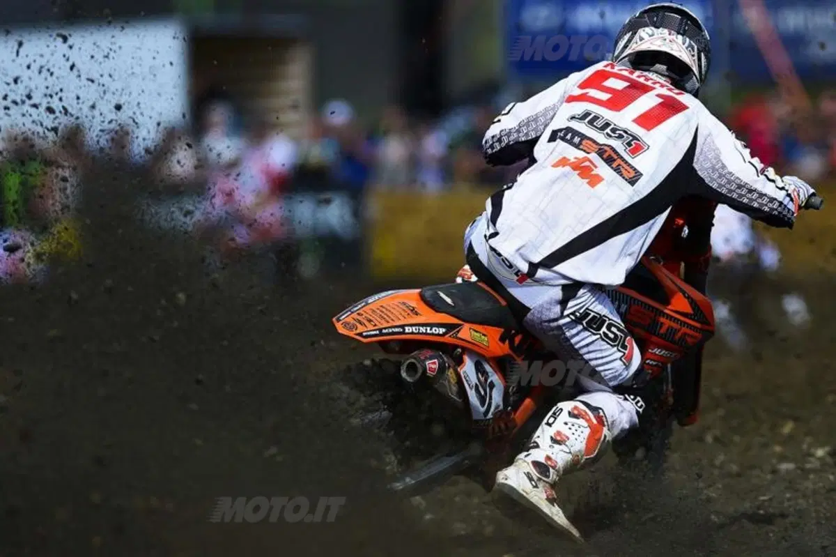 MX. Gli scatti più spettacolari del GP del Belgio (71)