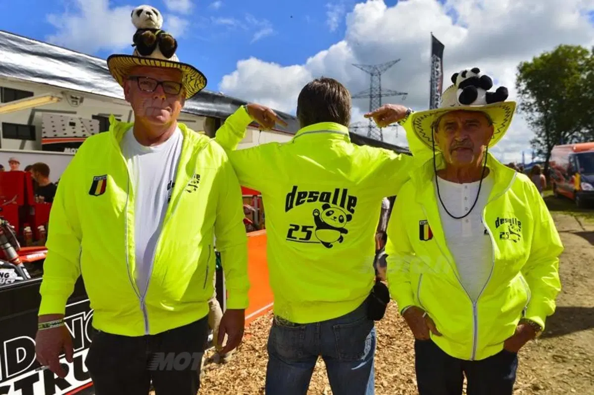 MX. Gli scatti più spettacolari del GP del Belgio (76)