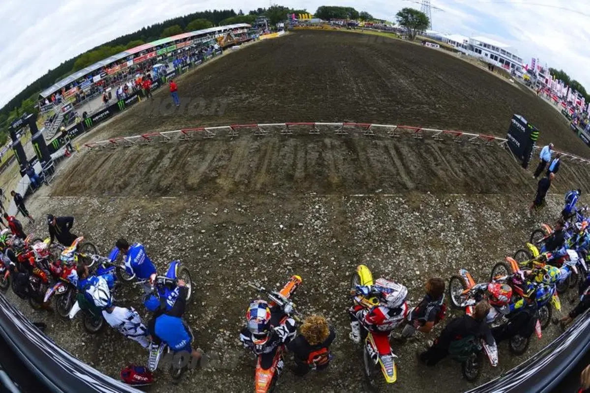 MX. Gli scatti più spettacolari del GP del Belgio (77)