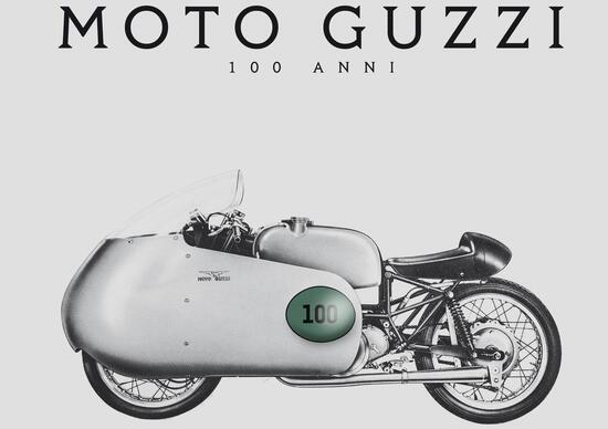 Libri. Moto Guzzi 100 Anni le storie di un secolo 