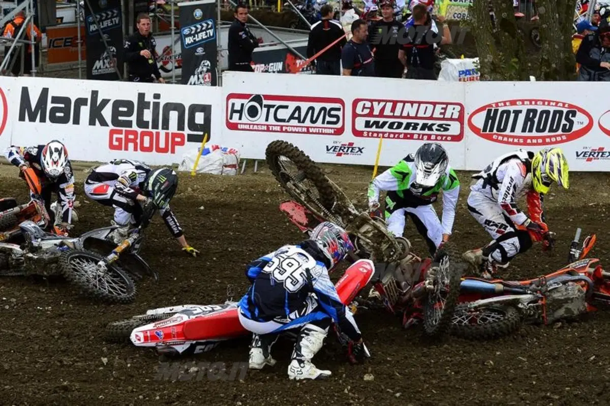 MX. Gli scatti più spettacolari del GP del Belgio (81)