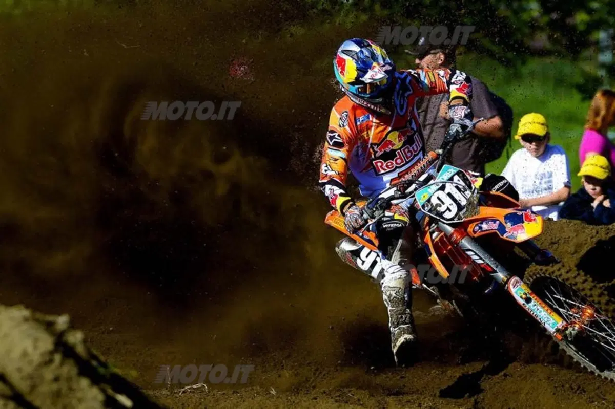 MX. Gli scatti più spettacolari del GP del Belgio (84)