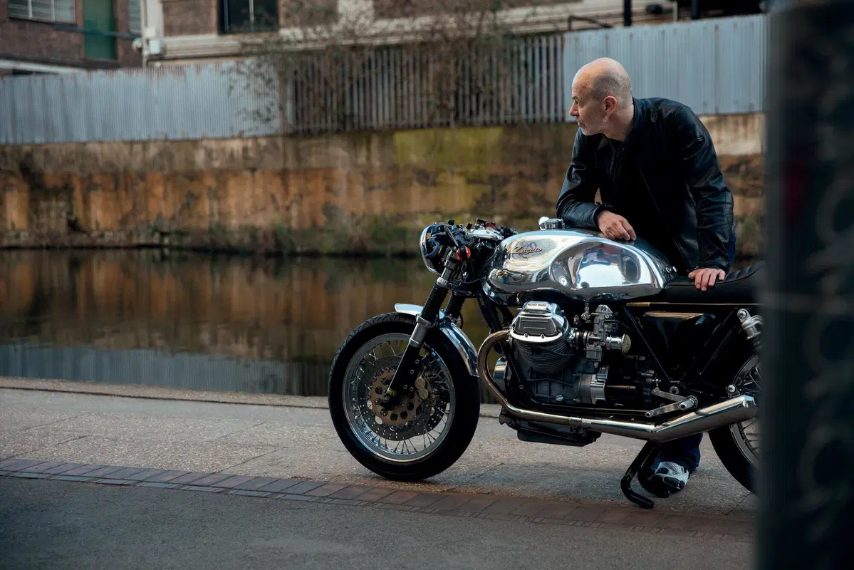 Libri. "Moto Guzzi 100 Anni" le storie di un secolo  (5)