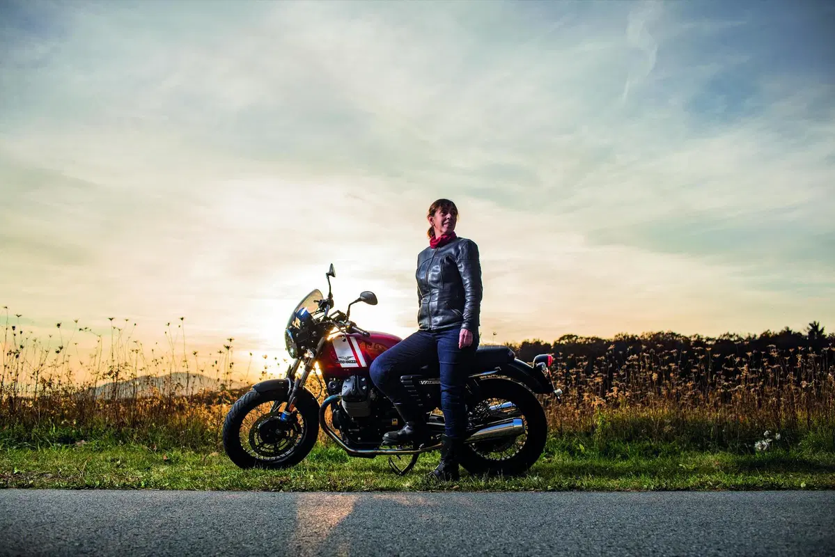 Libri. "Moto Guzzi 100 Anni" le storie di un secolo  (6)