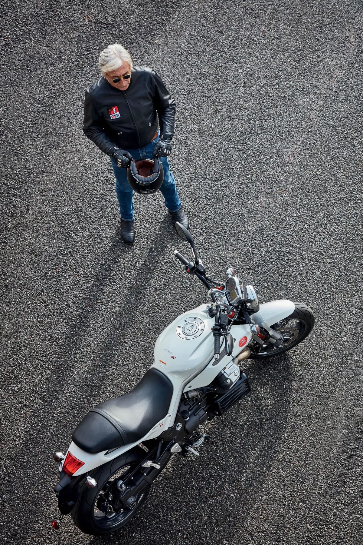 Libri. "Moto Guzzi 100 Anni" le storie di un secolo  (10)
