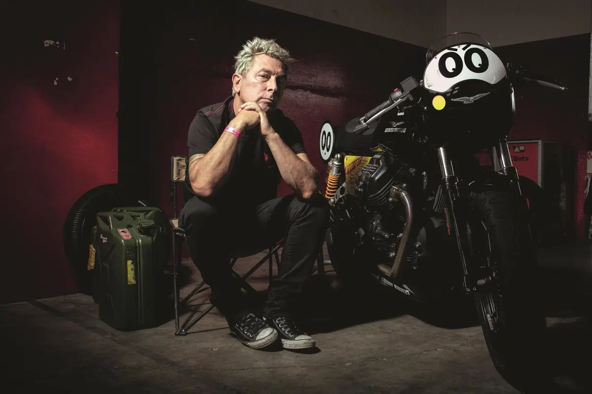 Libri. "Moto Guzzi 100 Anni" le storie di un secolo  (12)