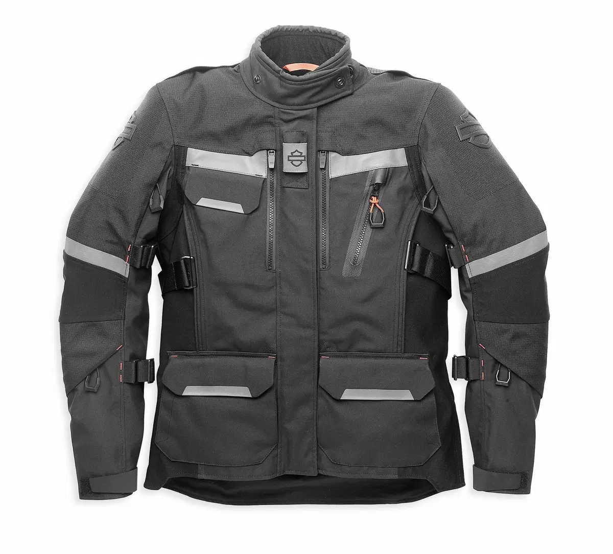 Harley-Davidson e REV'IT! insieme per una nuova linea di abbigliamento dedicato all'adventure touring (8)