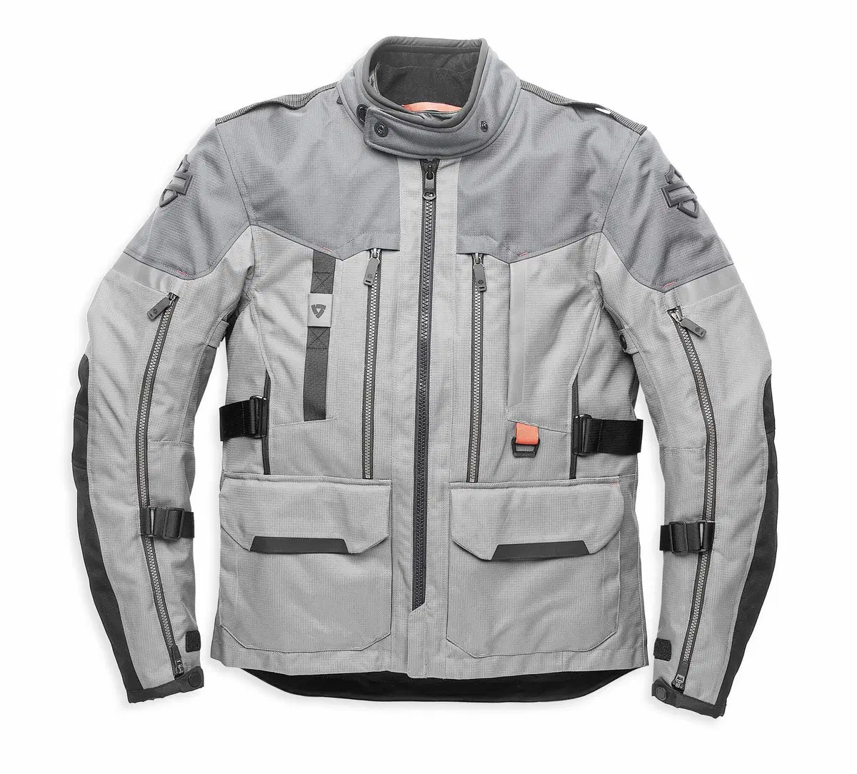Harley-Davidson e REV'IT! insieme per una nuova linea di abbigliamento dedicato all'adventure touring (4)
