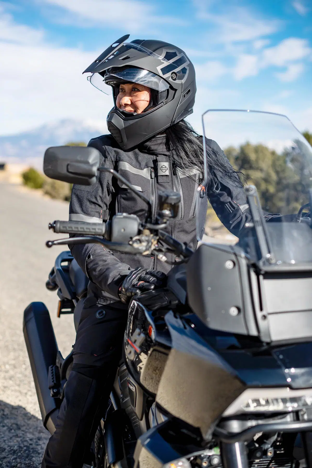 Harley-Davidson e REV'IT! insieme per una nuova linea di abbigliamento dedicato all'adventure touring (8)