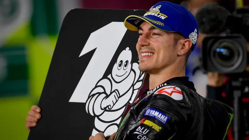 MOTOGP 2021. RePlay: DopoGP d'Olanda ad Assen. Maverick Vinales e Aprilia sono cos&igrave; in sintonia? [VIDEO]