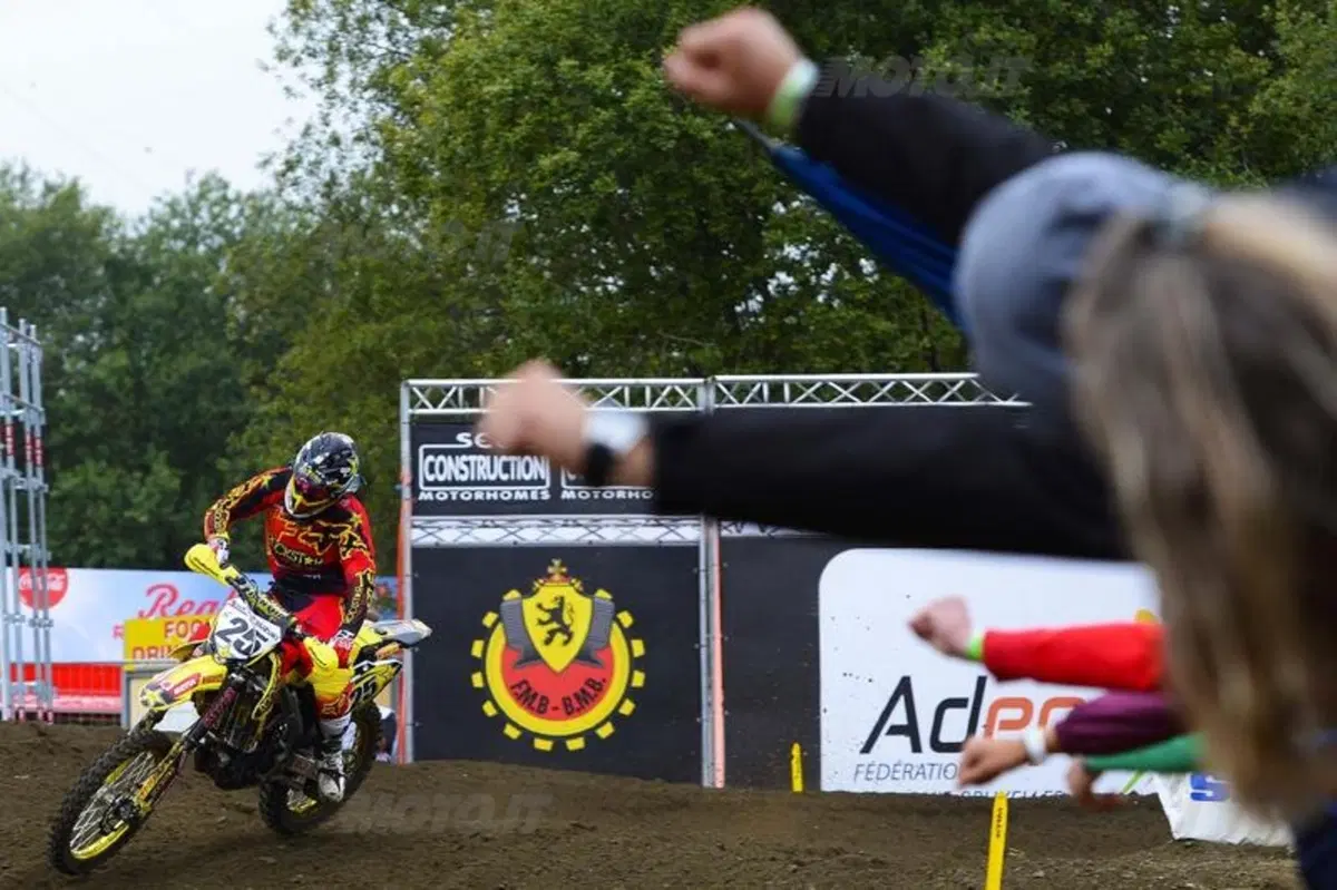 MX. Gli scatti più spettacolari del GP del Belgio (89)