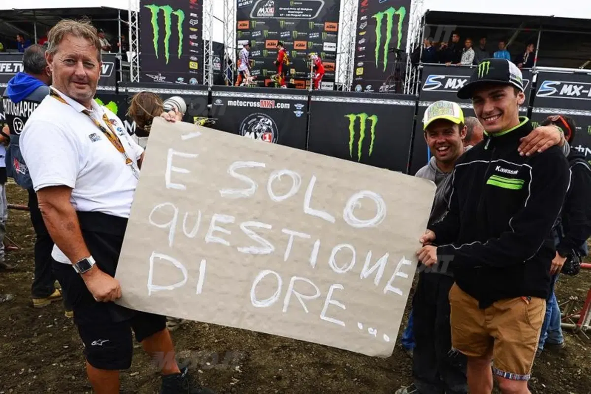 MX. Gli scatti più spettacolari del GP del Belgio (90)