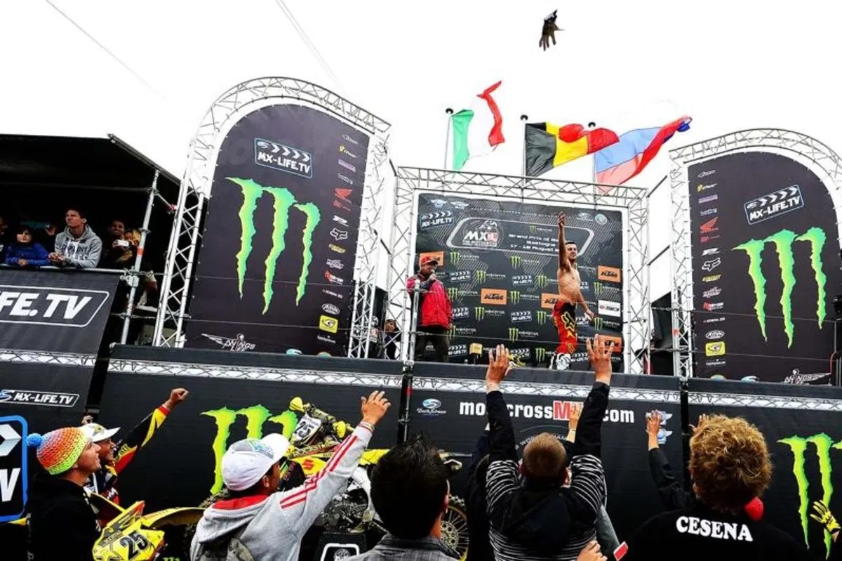 MX. Gli scatti più spettacolari del GP del Belgio (91)