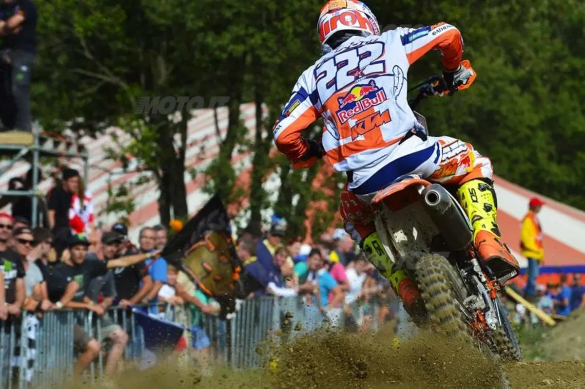MX. Gli scatti più spettacolari del GP del Belgio (95)