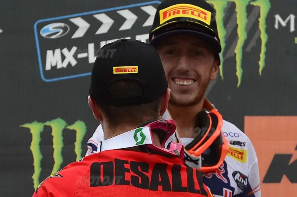 MX. Gli scatti più spettacolari del GP del Belgio (96)