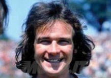 A Silverstone un tributo a Barry Sheene