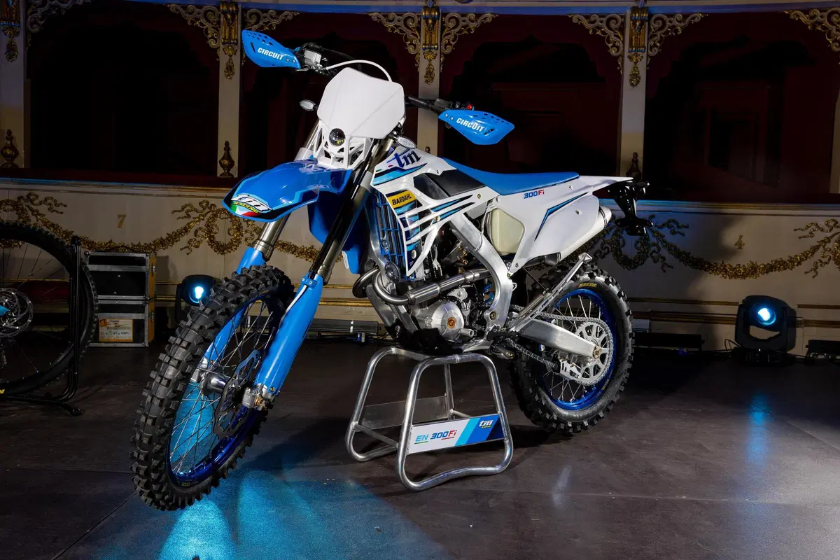TM Racing 2022: cambia tutto! Ecco i nuovi modelli svelati per la prima volta