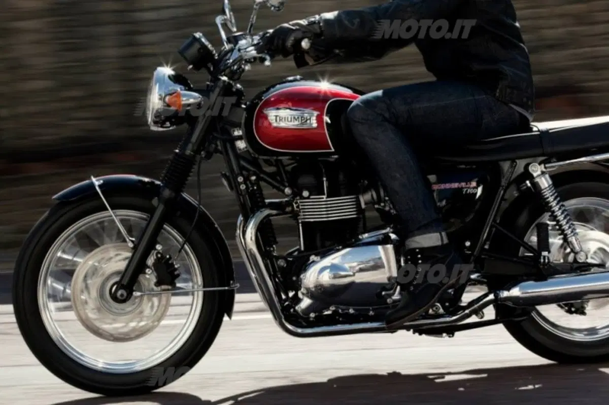 La gamma Classic 2014 di Casa Triumph (2)