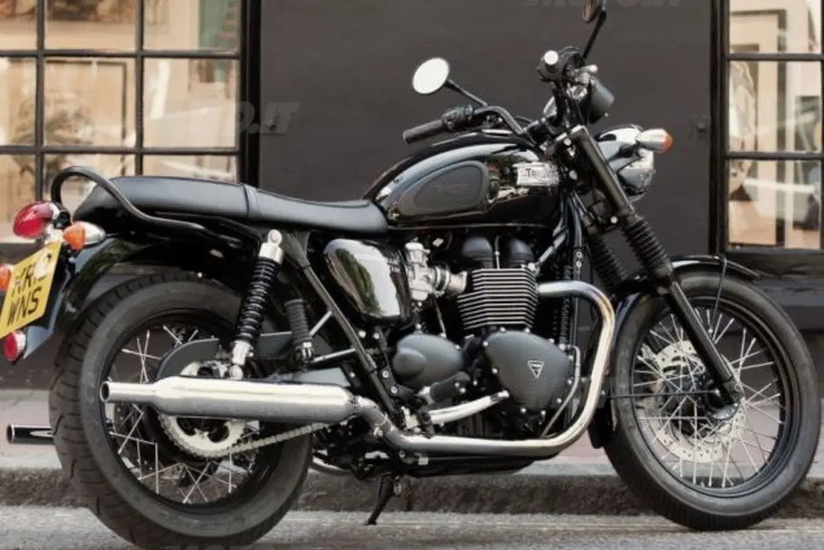 La gamma Classic 2014 di Casa Triumph (3)