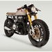 Classified Moto Team, Honda CB450T Le Renard