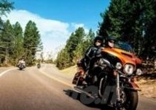 Project Rushmore: perché la nuova gamma Touring di Harley-Davidson