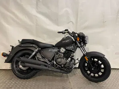 Keeway Motor Superlight 125 (2021 - 26) nuova