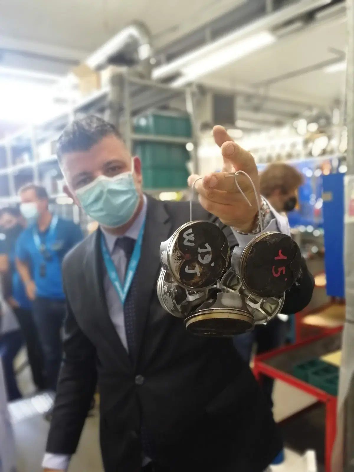 TM Racing: dove nascono le moto! Sveliamo i segreti della fabbrica italiana (3)