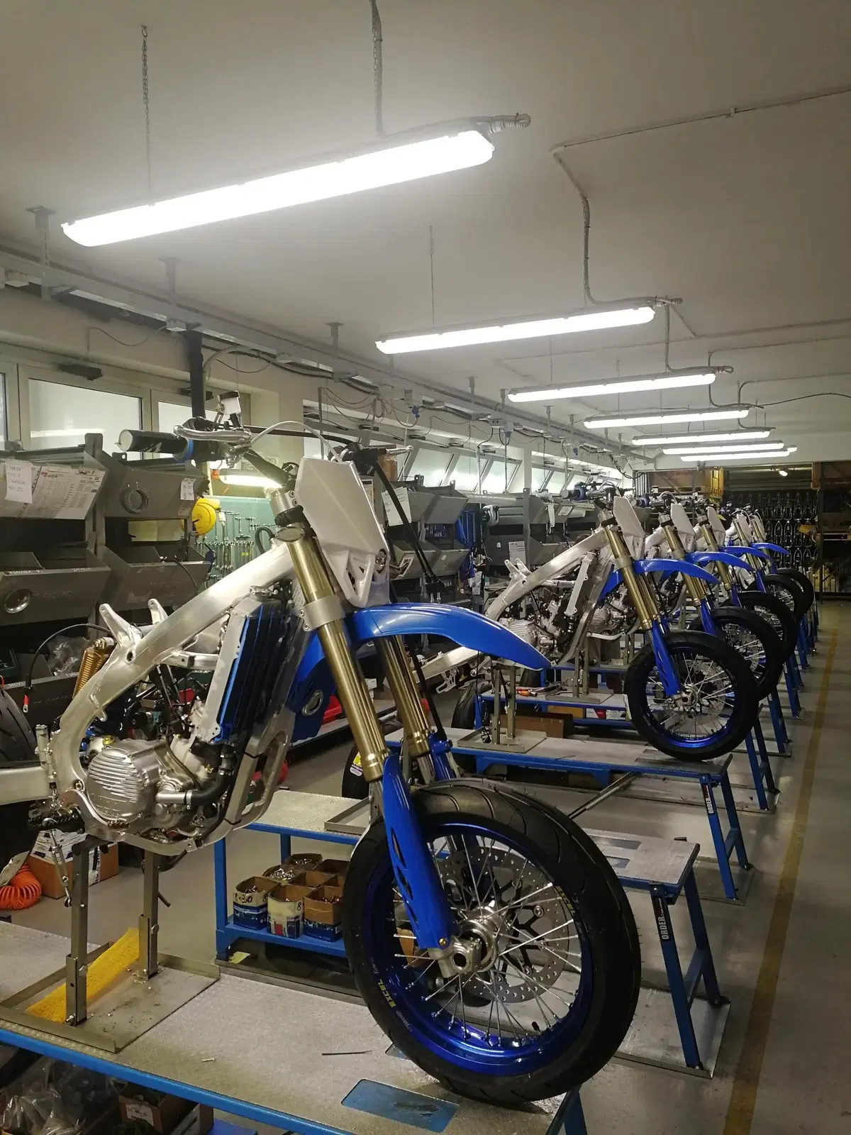 TM Racing: dove nascono le moto! Sveliamo i segreti della fabbrica italiana (7)