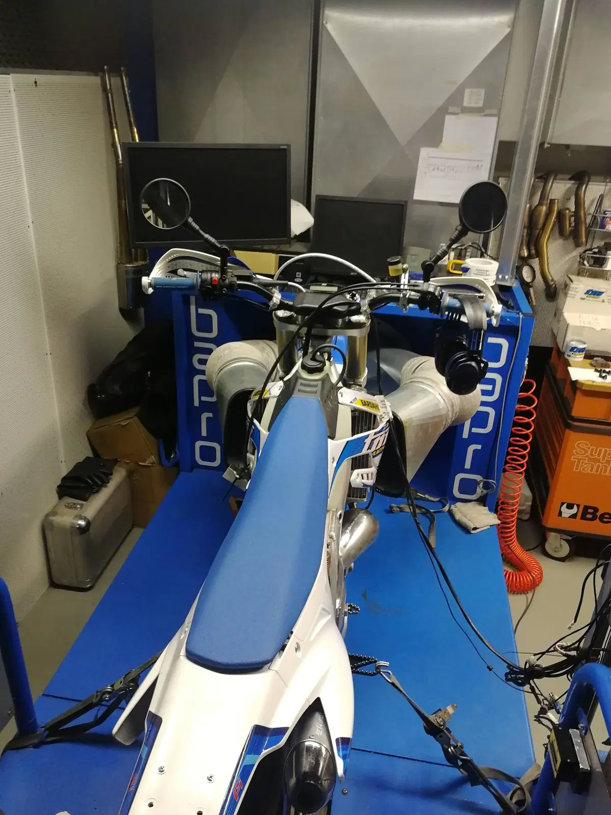 TM Racing: dove nascono le moto! Sveliamo i segreti della fabbrica italiana (10)