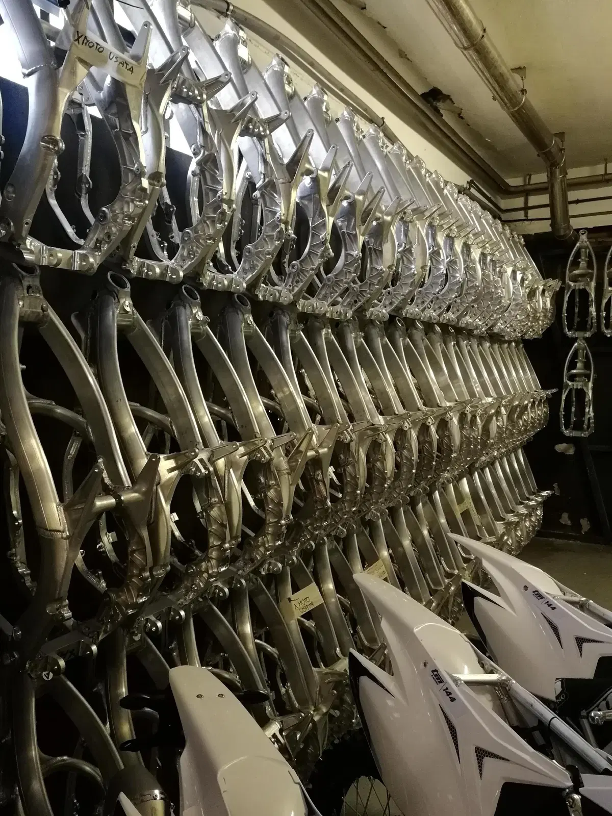 TM Racing: dove nascono le moto! Sveliamo i segreti della fabbrica italiana (11)