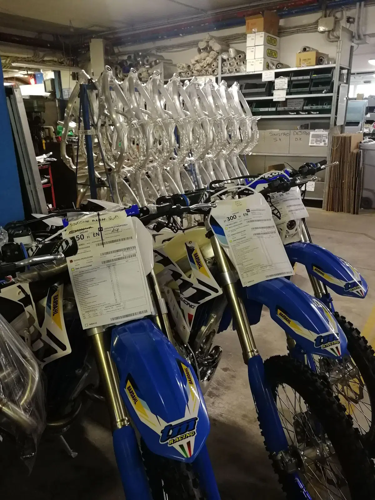 TM Racing: dove nascono le moto! Sveliamo i segreti della fabbrica italiana (12)