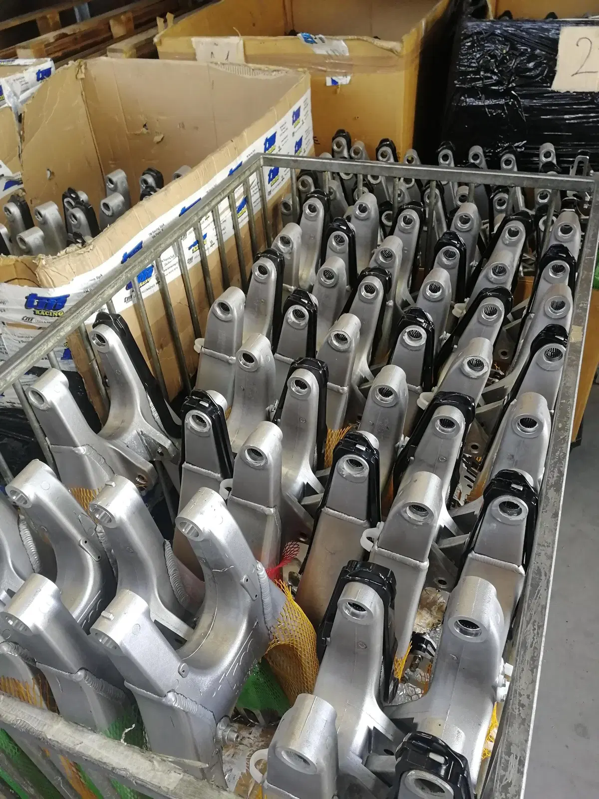 TM Racing: dove nascono le moto! Sveliamo i segreti della fabbrica italiana (13)
