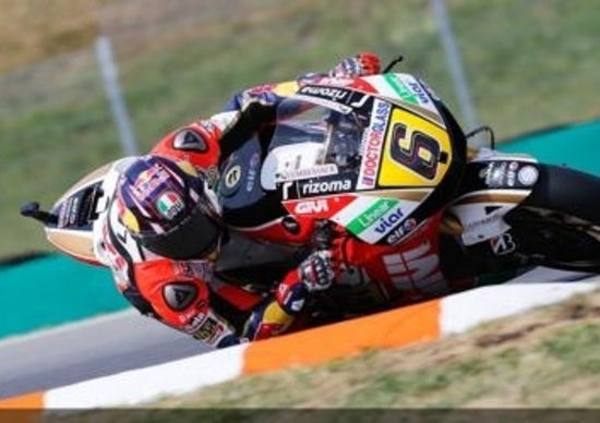 Bradl è il più veloce della prima giornata di libere a Brno