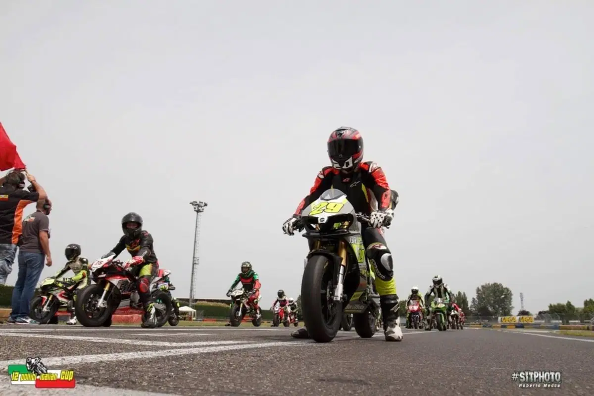 12 Pollici Italian Cup 2021. Continua lo spettacolo... (2)