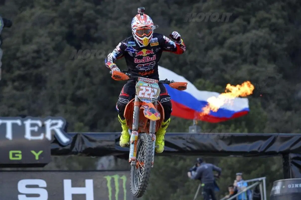 Cairoli, le tappe verso il 7° titolo (8)