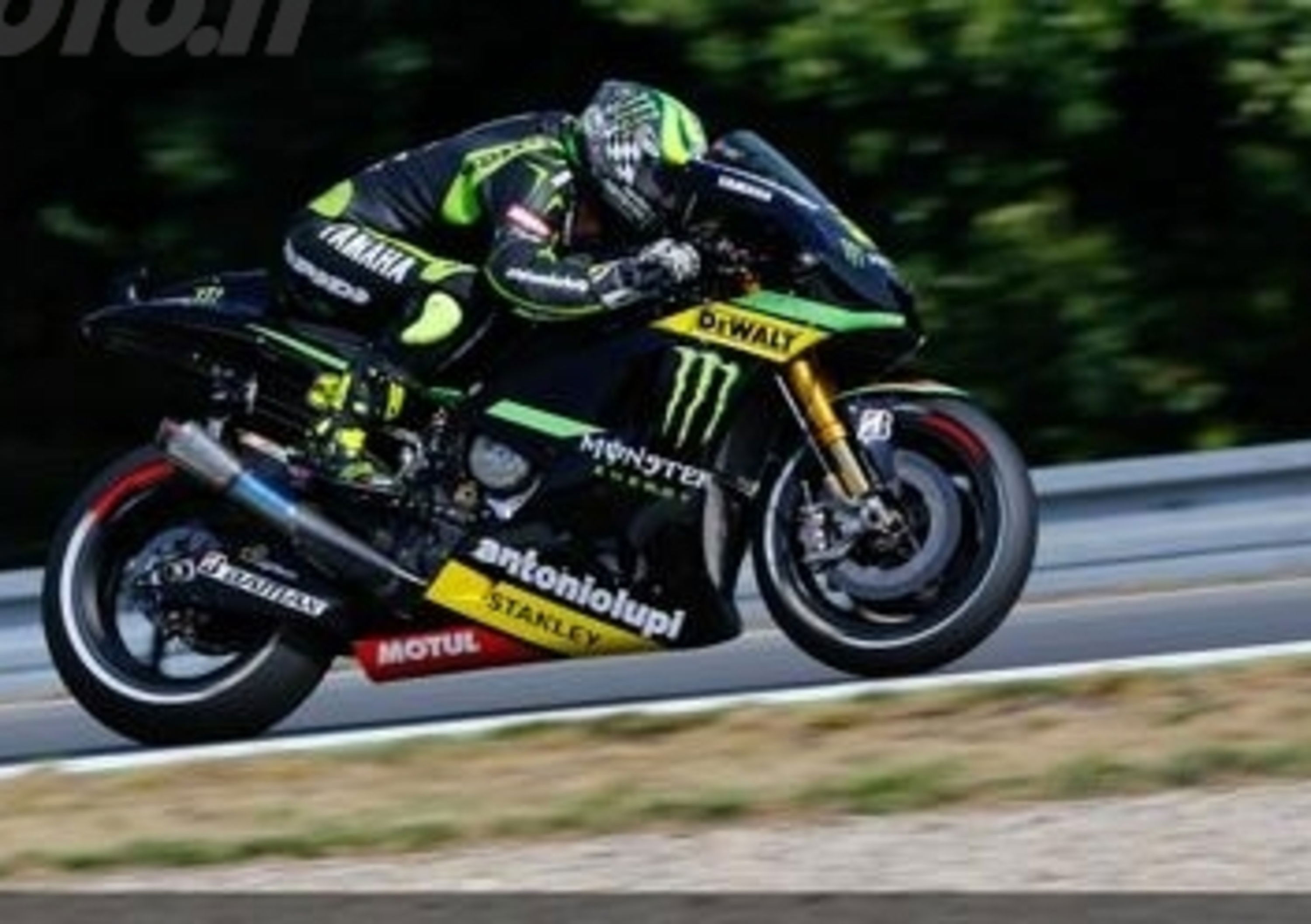 Crutchlow Si Aggiudica Le Libere Del Sabato A Brno Motogp Moto It