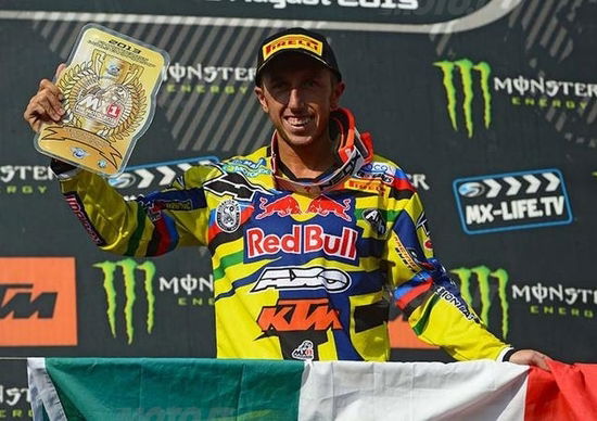 Tony Cairoli e il club dei 7 volte campioni del mondo